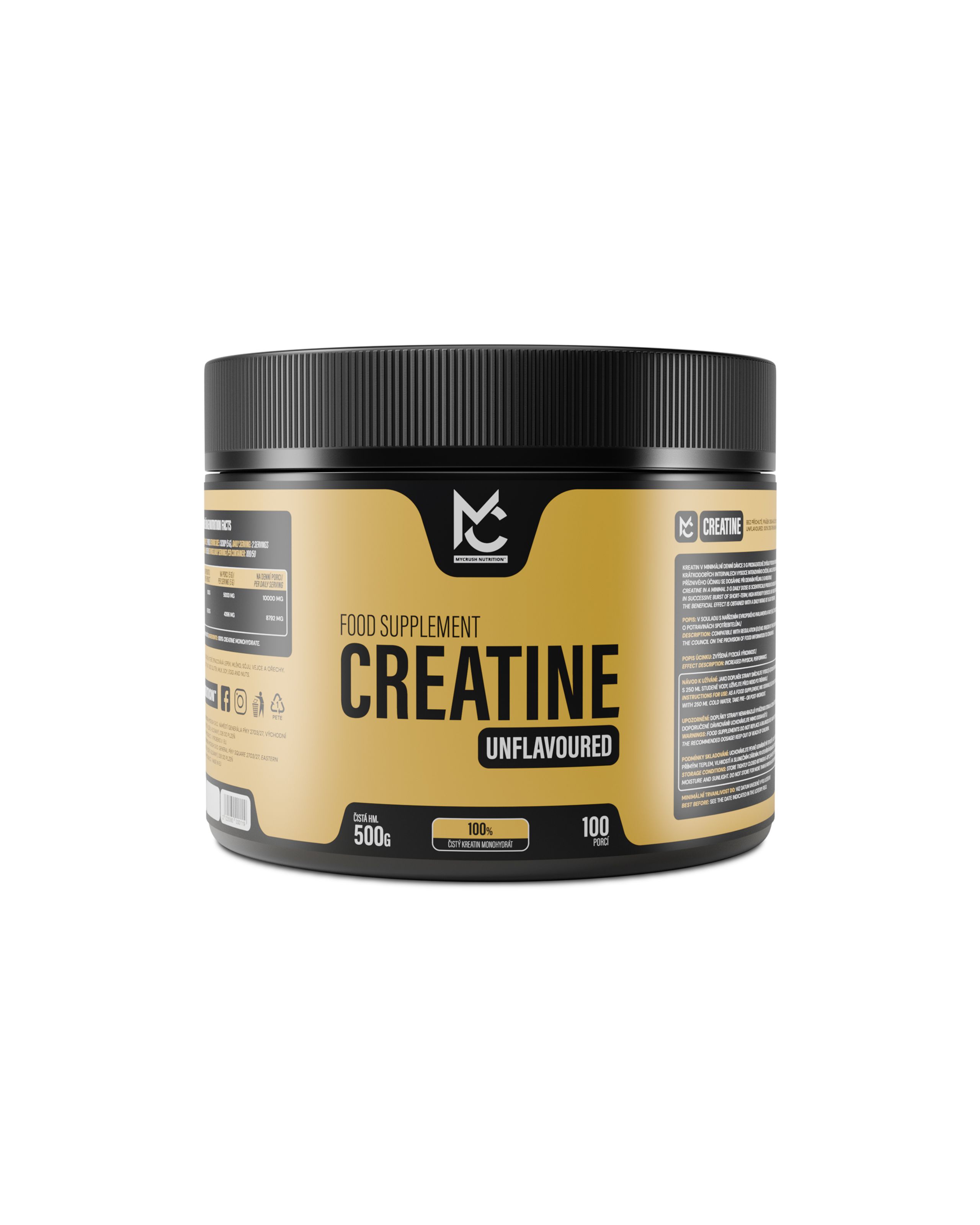 Creatine 500 g-0