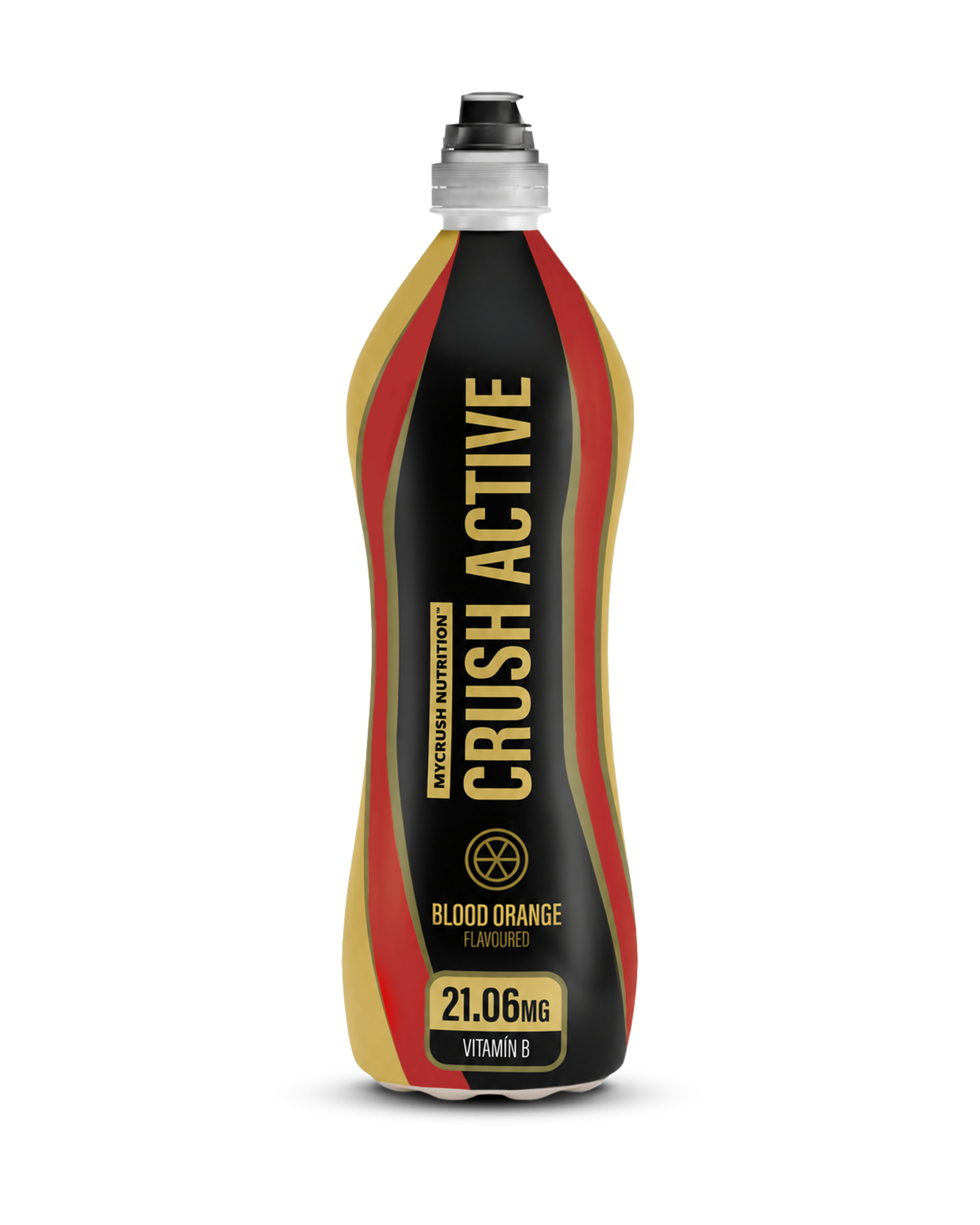 Crush Active Blood Orange 0,6l-0