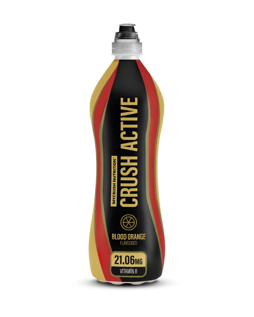 Crush Active Blood Orange 0,6l