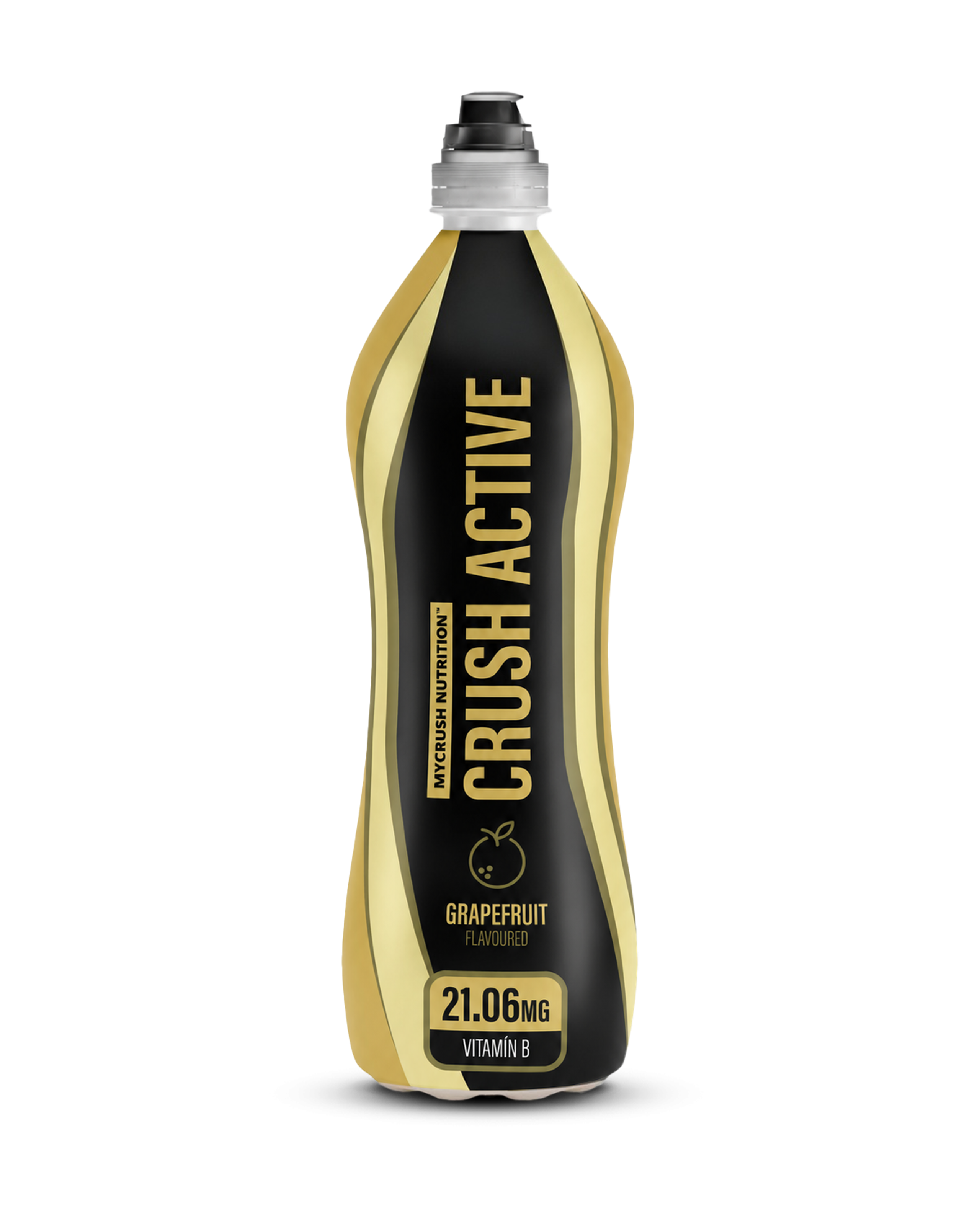 Crush Active Grapefruit 0,6l-0