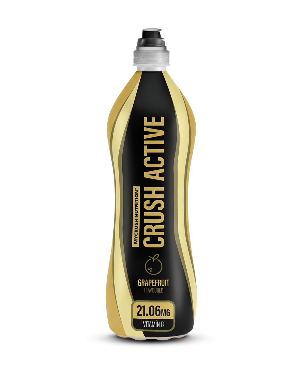 Crush Active Grapefruit 0,6l