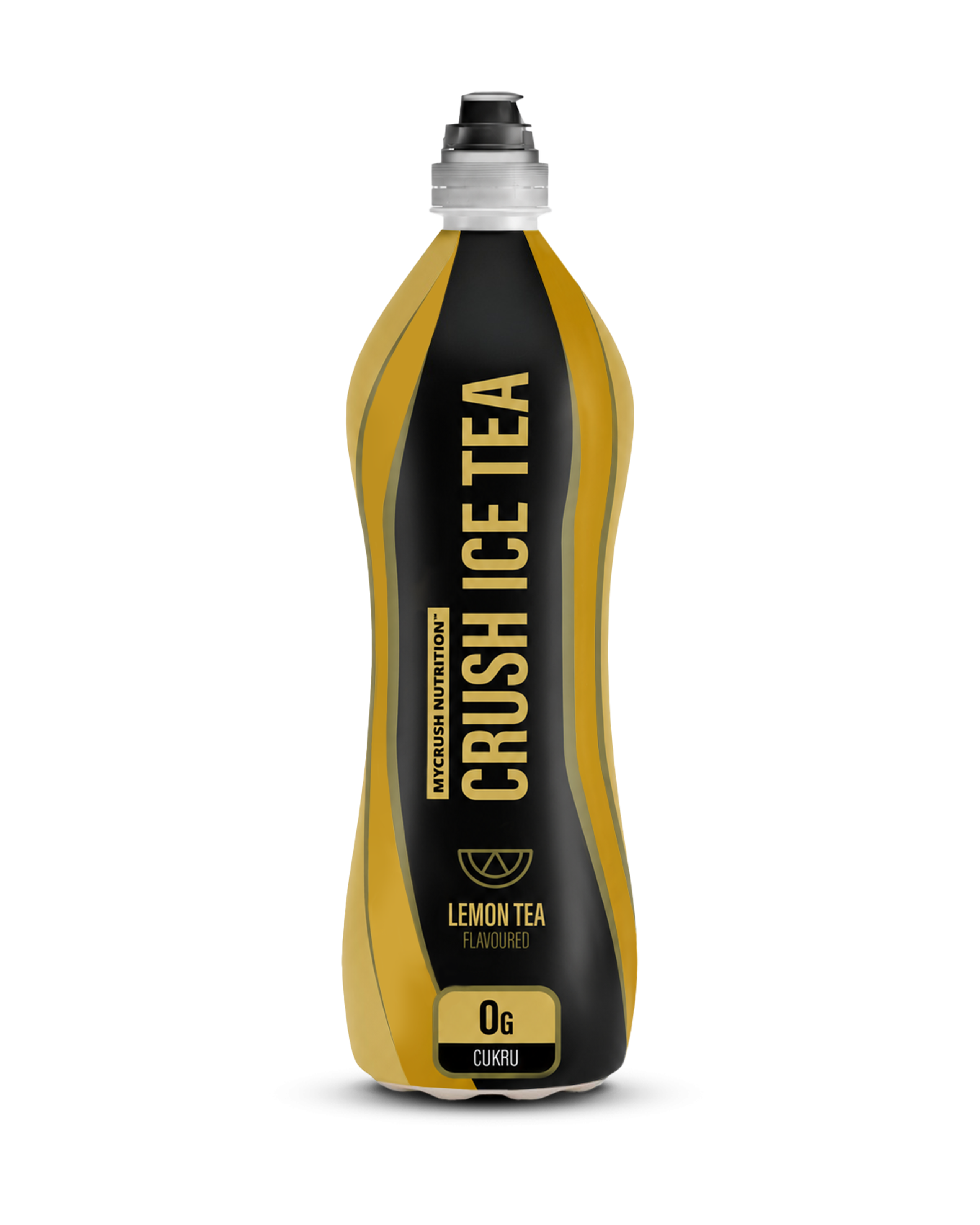 Crush Ice Tea Lemon 0,6l-0