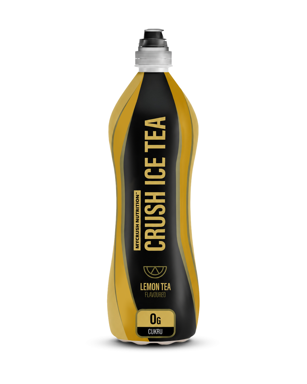 Crush Ice Tea Lemon 0,6l