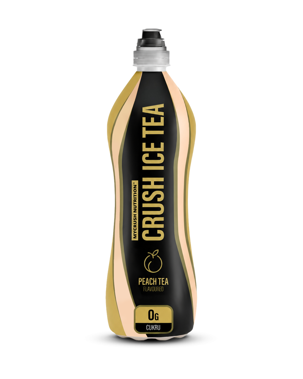 Crush Ice Tea Peach 0,6 l