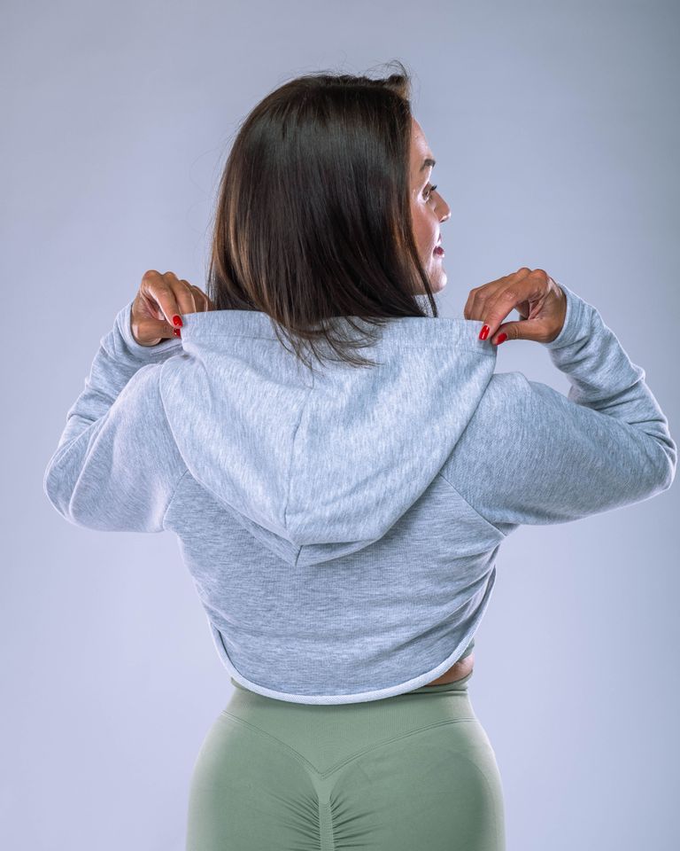 Dámské legíny khaki S-4