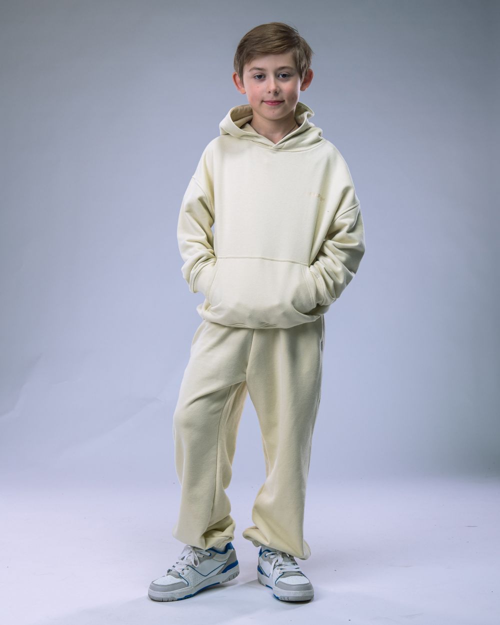 Dětská souprava žlutá vel. 110