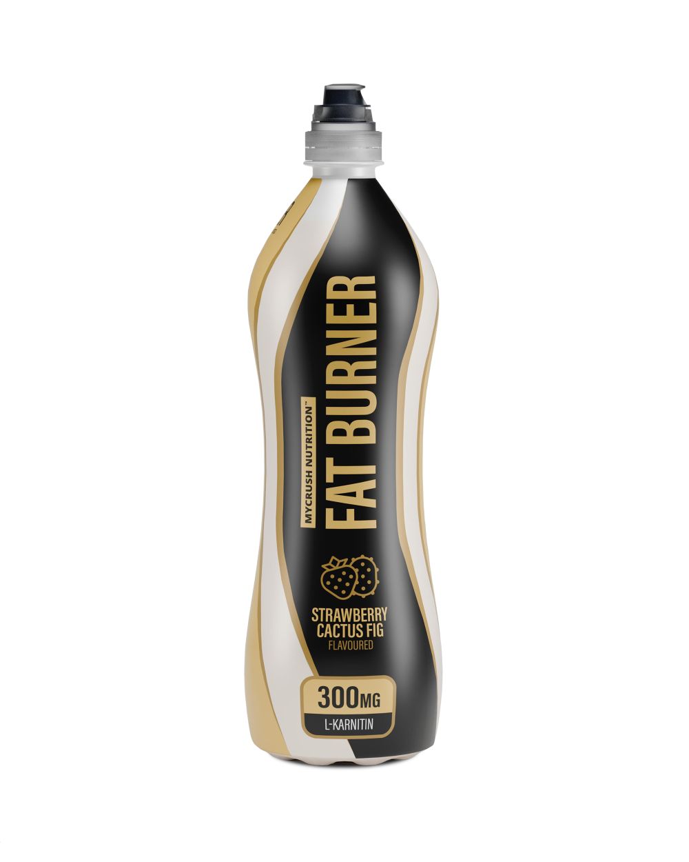 Fat Burner Cactusfig strawberry 0,6l