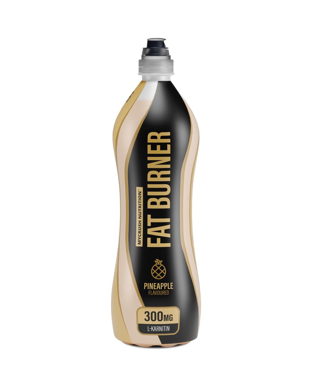 Fat Burner Pineapple 0,6l