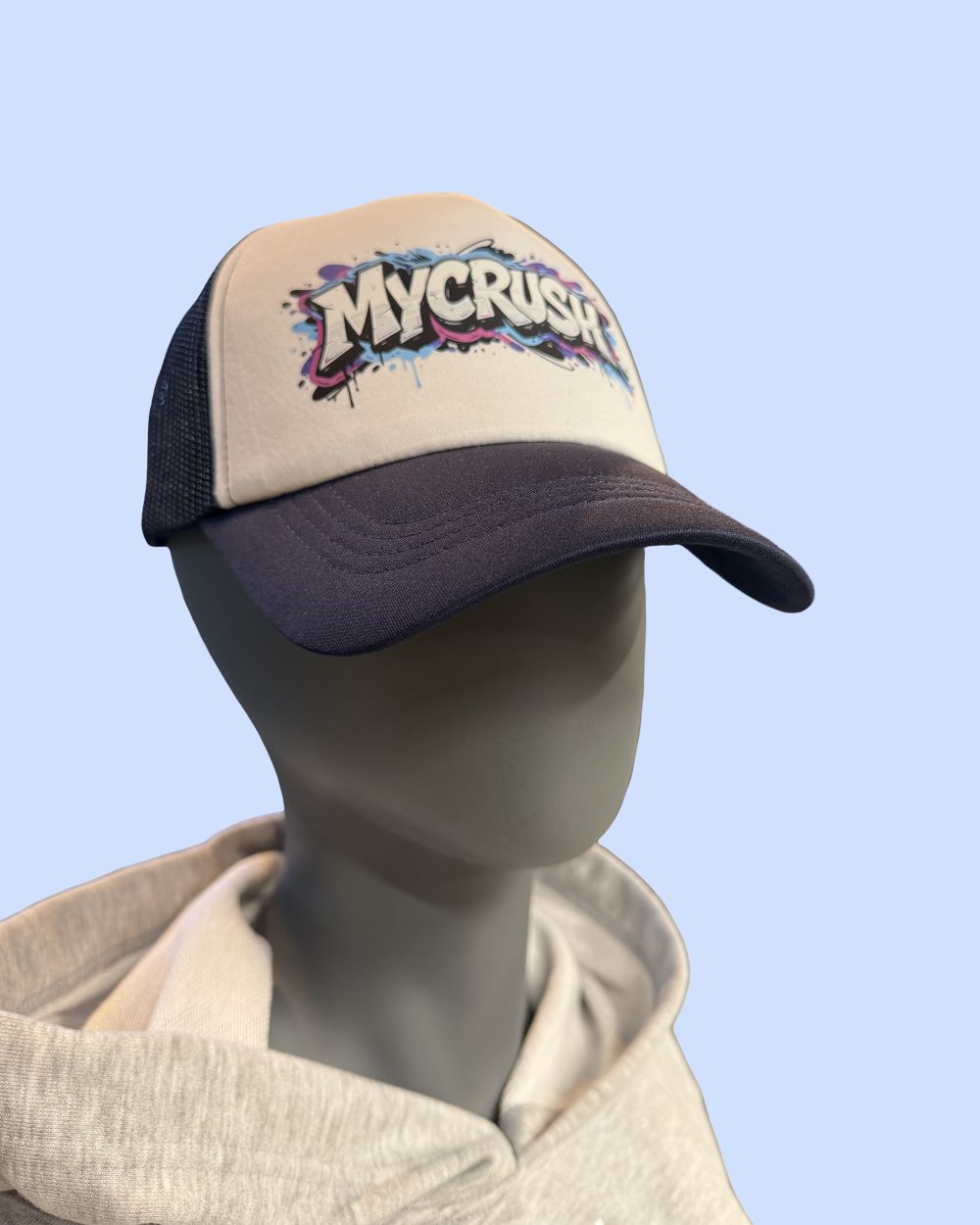 Kšiltovka Color Limited tmavě modrá