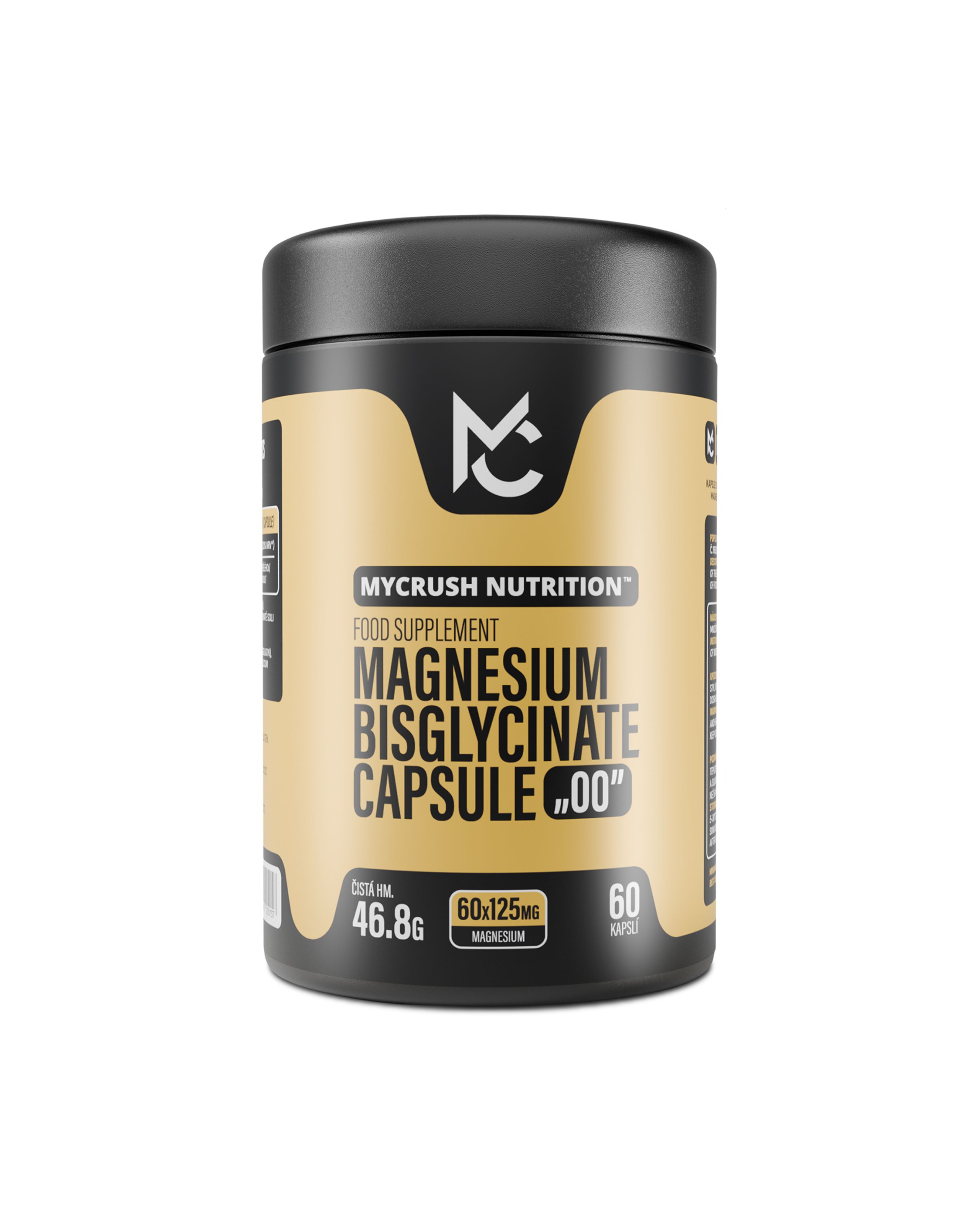 Magnesium 60 ks-0