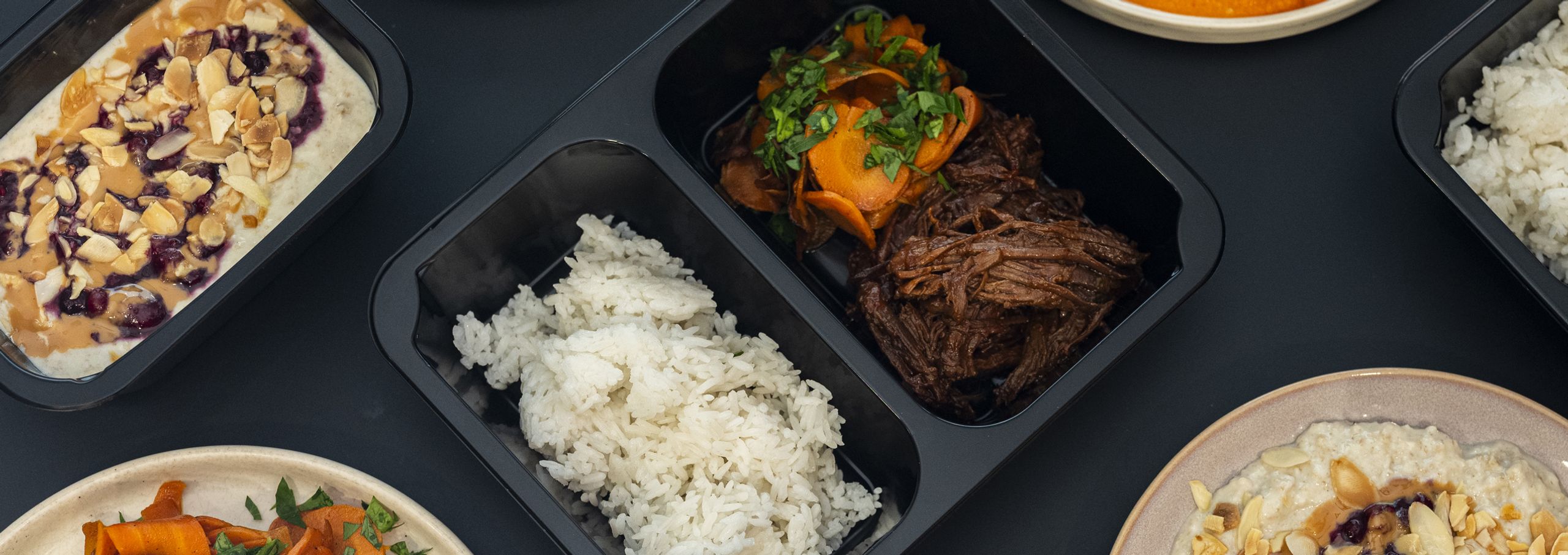 MYCRUSH Food